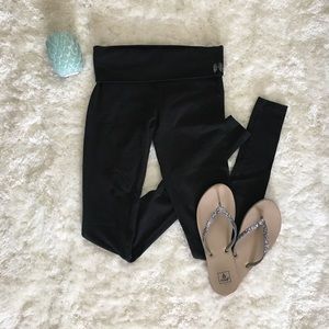Victoria’s Secret Fold-over Yoga Pants